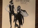 Fleetwood Mac Rumours Vinyl lp 1977 w/poster insert