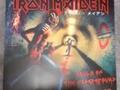 Iron Maiden Picture Disc Double
