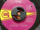 EDWIN STARR  TIME GORDY RECORDS ORIGINAL WIGAN CASINO NORTHERN SOUL