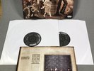 My Chemical Romance ‎The Black Parade Vinyl 2LP 2007 Original Press 44427-1 VG+