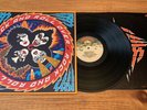 KISS ROCK AND ROLL OVER RARE USA 1ST PRESS VINYL LP  MISPRINT W NO 'CORKY' EX