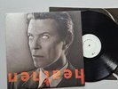 David Bowie Heathen US ORIGINAL 1st Pressing LP 2002 Slow Burn
