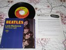 The Beatles-Lady Madonna/The Inner Light-Vinyl 45 w/Picture Sleeve & Insert