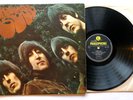 THE BEATLES LP ' RUBBER SOUL ' 1ST MONO PRESS 1/1 - LOUD CUT - EX