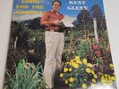Sealed - Kent Glenn – Good For The Garden LP Jazz, Blues