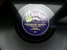 1595/ BLASORCHESTER-Badenweiler MARSCH-Yorkscher Marsch-WWII-78rpm Schellack
