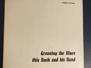 Otis Rush And His Band Groaning The Blues Album LP Python Records PLP- KM3 Vinyl