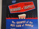 The Hot Club Of France Django Reinhardt 1943 Shellac Decca Records 78 RPM 4/4