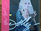 RARE DOLLY PARTON BETTER DAY VMP LIMITED EDITION NEW/SEALED LIGHT BLUE VINYL OOP