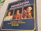 Verdi Rigoletto Sutherland Pavarotti Milnes London Symphony Records NEW SEALED