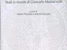 TEMPO E MEMORIA. STUDI IN RICORDO DI GIANCARLO MAZZACURATI PALUMBO - SACCONE