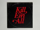 DJ MUGGS MACH-HOMMY KILL EM ALL VINYL LP SOUL ASSASSINS