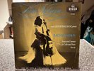 ZARA NELSOVA Rachmaninov: Cello Sonata DECCA Orig LXT 5228 UK 1957 (NO SXL)