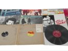 Vinyl Record Bundle Diana Ross Elton John Rod Stewart Elvis Various Artists x14