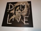 Depeche Mode - Songs Of Faith And Devotion Live LP  vinyl