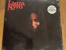 LAURA NYRO - THE FIRST SONGS, VERVE, STEREO, LP, 1969, IN SHRINK W/ HYPE STICKER