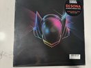 DJ Sona: Ultimate Concert League of Legends LoL Concussive Red Vinyl Record NEW