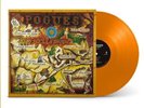 The Pogues - Hell's Ditch -1LP Orange Vinyl - Shane MacGowan