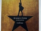 Hamilton Soundtrack (Original Broadway Cast Recording) - 4 x LP Vinyl Box Set