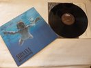 Nirvana   Nevermind  1st Europe Press 1991 GEF 24425 OG Inner EX/EX Cobain