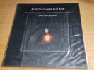 Kate Bush - And So Is Love ltd edition 7