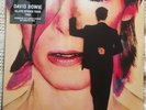 David Bowie Limited Triple Corneto Vinyl LP Glass Spider Tour 1987 150/500