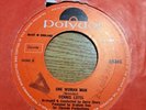 DENNIS LOTIS - One Woman Man. UK Polydor 45'. Fleur De Lys Psych, Beat, Mod 1969