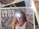 Taylor Swift 1989 (Taylor's Version) Vinyl Pink Green Yellow Bundle  (3 Vinyls)
