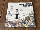 De La Soul - And The Anonymous Nobody Vinyl Record 2xLP BLACK 2016