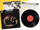 PAUL McCARTNEY & WINGS Band On The Run (1981) 1/2 Speed Master LP NM a7278