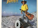 1984 Jimmy Buffett Riddles In The Sand ORIGINAL LP Vinyl Record MCA 5512