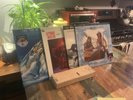 4 dbx albums Gino Vanelli, Loggins and Messina, Alphonse Mouzon and Tim Weisberg