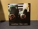 L7 “scatter the Rats”- Unplayed - Rare grey And White Vinyl
