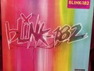 Blink 182 NINE LP Vinyl NEW SEALED Free Ship Tom Delong Mark Hop Travis Barker