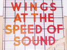 Wings At The Speed Of Sound - Paul McCartney - 1976 Vinyl LP Record Album