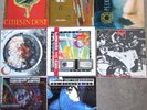 SIOUXSIE & BANSHEES - EIGHT DIFFERENT SINGLES ALL MINT- - POLYDOR/WONDERLAND