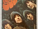 The Beatles, Rubber Soul - Pop Rock Vinyl LP Record 1965 (PMC 1267)