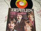The Beatles-Hello Goodbye/I Am The Walrus-Vinyl 45 w/Picture Sleeve