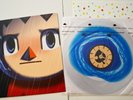 Animal Crossing Rainy Days Vinyl Soundtrack Record Moonshake LP NEW