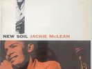 Jackie McLean-New Soil-B1- 84013-BLUE NOTE REC. BRYD /DAVIS/ CHAMBERS VGC+  J-1