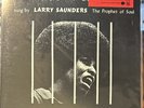 Free Angela Sung By Larry Saunders Prophet Of Soul LP Secret Stash Limited 350