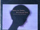 BILL EVANS TRIO WALTZ FOR DEBBY RIVERSIDE 9399 STEREO JAPAN PRESS NM-