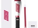 NEW IKON OFFICIAL LIGHT STICK VER.2023 w/ Strap, Tracking, FANLIGHT MD
