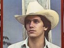 George Strait - Strait Country -  Record 1981 MCA Rare Gloversville Press
