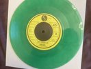 DEAD BOYS Sonic Reducer Rare Green VINYL 7
