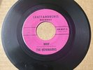 The Newmarks 1961 DOO WOP 45 Why / Goody-Goody Gum Drop CHATTAHOOCHIE VG++ HEAR