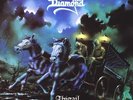 King Diamond - Abigail limited edition cobalt marble vinyl US release new