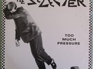 THE SELECTER Too Much Pressure MINT Australia press 12'' vinyl Lp 1980 SKA rare