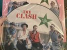 The Clash Live In Tokyo 1982 LP - Picture Disc - French Exclusive