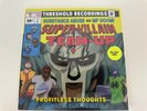 Substance Abuse - Profitless Thoughts ft. MF DOOM Red Vinyl Fat Beats Exclusive
